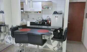 Imagem 3: Apartamento com 2 dormitórios à venda, 51 m² por R$ 200.000,00 - Edifício Rios da Amazônia