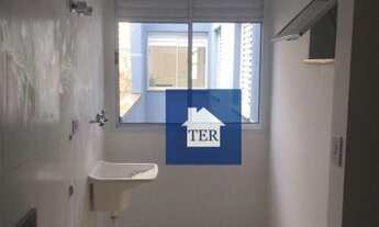 Imagem 6: Ótimo Apartamento Novo com 1 dormitório à venda, 28 m² por R$ 185.000 - Vila Gustavo - São