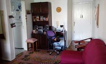 Imagem 2: Apartamento para venda possui 49 metros quadrados com 1 quarto em Passo da Areia - Porto A