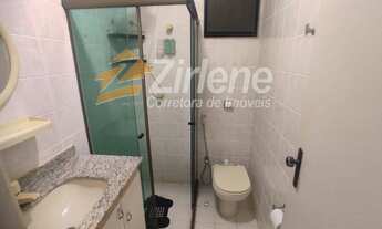 Imagem 6: Lindo quarto e sala mobiliado, andar alto no centro de Guarapari