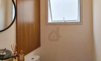 Imagem 5: Sobrado 139m², 3 Quartos, 1 Suíte, 4 banheiros Condomínio Bellagio Residences