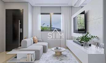 Imagem 2: Sobrado à venda, 91 m² por R$ 441.804,88 - Cachoeira do Bom Jesus - Florianópolis/SC