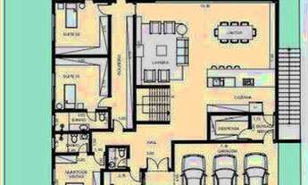 Imagem 4: Terreno à venda, 1674 m² por R$ 790.000,00 - Quinta da Alvorada - Ribeirão Preto/SP
