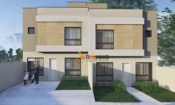 Imagem 6: Sobrado com 3 dormitórios à venda, 125 m² por R$ 550.000,00 - Lindóia - Curitiba/PR