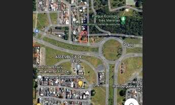 Imagem 2: INVESTIDOR AREA DE ESQUINA QS 611 SAMAMBAIA NORTE FRENTE PARA PISTA