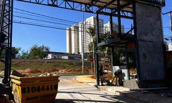 Imagem 3: GUARÁ PARK, EXCELENTE LOTE MURADO