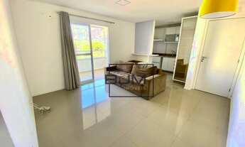 Imagem 2: Apartamento com 2 suítes à venda, 74 m² por R$ 360.000 - Santo Antônio - Joinville/SC