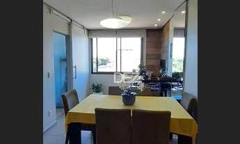 Imagem 7: Lindo apartamento semi mobiliado, com 3 dormitórios, suite, closet