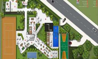 Imagem 7: Apartamento de 130m² no Vila da Serra e Vale do Sereno, 3 quartos, Suite com closet e 3 va