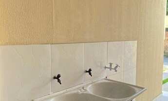 Imagem 6: CASA LINDA DE 2 QUARTOS NO NOVO ALEIXO PRONTA PRA MORAR