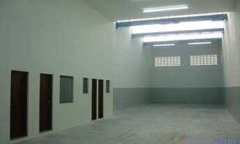 Imagem 5: GALPÃO - VILA JAGUARA - SP