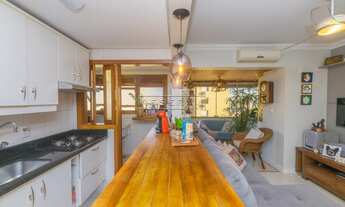 Imagem 6: Apartamento TOP na Lucas de Oliveira, 50metros da Protasio, Zaffari e Barranco - 82m², Peç