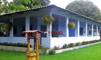 Imagem 3: Lindo Sítio com 2 dormitórios à venda, 1750 m² por R$ 320.000 - Zona Rural - Iranduba/AM