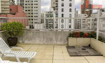 Imagem 5: Apartamento reformado para comprar com 138m², 2 dormitórios, sendo 1 suite e 1 vaga