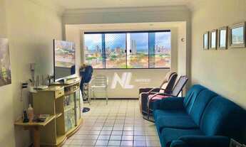 Imagem 4: Apartamento com 3 dormitórios à venda, 100 m² por R$ 450.000,00 - Lagoa Seca - Natal/RN