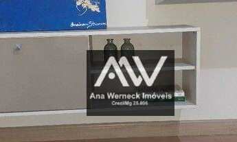 Imagem 7: Apartamento com 1 dormitório à venda, 41 m² por R$ 160.000,00 - Centro - Juiz de Fora/MG