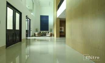 Imagem 4: Apartamento com 3 suítes à venda, 168 m² por R$ 1.180.000 - Vila do Golf - Ribeirão Preto