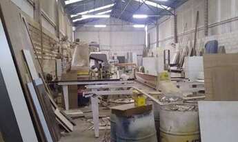 Imagem 3: Galpão à venda, 450 m² por R$ 1.200.000,00 - Bosque - Vinhedo/SP