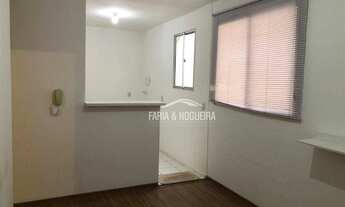 Imagem 2: Apartamento Rainha Bianca com 2 dormitórios à venda, 48 m² por R$ 180.000 - Jardim Itapuã