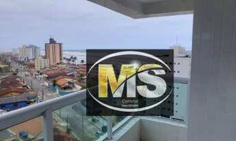 Imagem 5: Apartamento com 2 dormitórios à venda, 70 m² por R$ 295.000,00 - Balneário Mongaguá - Mong