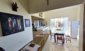 Imagem 5: Casa Residencial c/ 04 dormitórios no Bairro Monte Alegre - Paulínia/SP