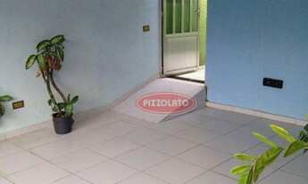 Imagem 2: Casa com 3 dormitórios à venda, 87 m² por R$ 375.000,00 - Centro - Poá/SP