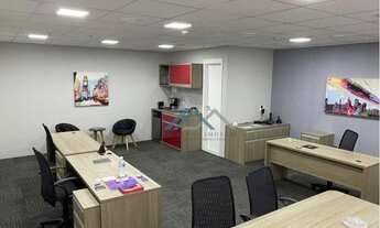 Imagem 5: Sala para alugar, 49 m² por R$ 3.400/mês - Edifício Alpha Green Business - Barueri/SP