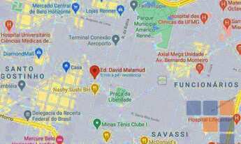 Imagem 2: Sala para alugar, 294 m² por R$ 18.054,00/mês - Lourdes - Belo Horizonte/MG