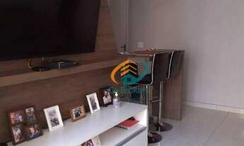 Imagem 4: Apartamento com 2 dormitórios à venda, 58 m² por R$ 410.000,00 - Jardim Flor da Montanha