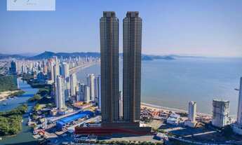 Imagem: Apartamento no Yachthouse com 4 suítes