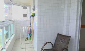 Imagem 5: Cobertura com 3 dormitórios à venda, 125 m² por R$ 740.000,00 - Caiçara - Praia Grande/SP