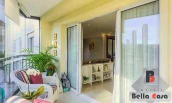 Imagem 2: Apartamento para venda e locação com 121m², 3 dormitórios e 2 vagas