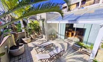 Imagem 4: Cobertura duplex para venda possui 319 metros quadrados com 4 quartos