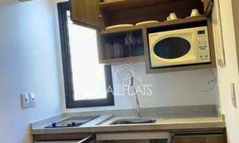 Imagem 3: Flat com 1 dormitório para alugar, 27 m² por R$ 4.300 no Jardins em São Paulo/SP