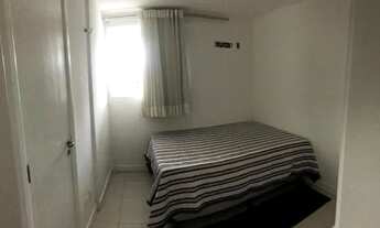 Imagem 2: ALUGO APARTAMENTO COND. ILHAS GREGAS SEMI MOBILIADO COM 3 QUARTOS