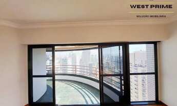 Imagem 4: Apartamento para venda possui 192 metros quadrados com 4 quartos em Perdizes - São Paulo