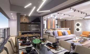 Imagem 5: Apartamento NOVO nunca habitado, andar alto com vista livre para Praça Cornélia!!!