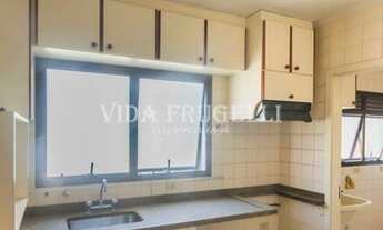 Imagem 6: Apartamento de 120m² para locação, com 2 quartos e 1 suíte. Pinheiros São Paulo