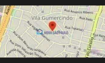 Imagem 5: Terreno, Vila Gumercindo com 875m² total