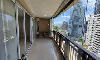 Imagem 4: Apartamento no Aquarius com 4 quartos e 2 suítes, 153,00 m² à venda por R$ 1.420.000,00 ]