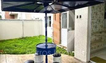 Imagem 6: Apartamento no Condomínio Flex Parque 10 no Térreo com Garden