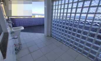 Imagem 7: Cobertura filé na Glória frente mar c/ 3qts, send 1suít, 2brs, 1vg, amrs plnjds, quintl, c