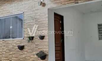 Imagem 2: Casa - Conjunto Habitacional Vila Réggio - Campinas