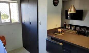 Imagem 3: Apartamento com 2 dormitórios à venda, 56 m² por R$ 350.000,00 - Vila Iracema - Barueri/SP