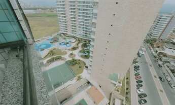 Imagem 4: Apto de 2 Dorm, SACADA, LAZER COMPLETO. 75 m? de area util. Bairro; Mirim