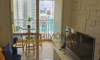 Imagem 6: Apartamento mobiliado a venda no Bairro Osvaldo Cruz - 68m² - AP1737