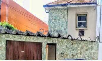 Imagem: Sobrado 212m² com 3 dormitórios sendo