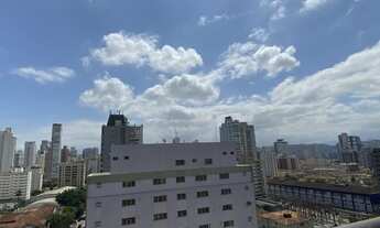 Imagem 2: Santos - Apartamento Padrão - Boqueirão