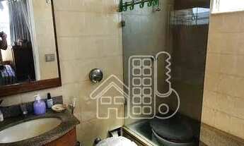 Imagem 6: Apartamento com 3 dormitórios à venda, 130 m² por R$ 650.000,00 - Icaraí - Niterói/RJ