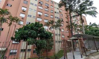 Imagem: Apartamento 2 dormitórios, reformado, andar